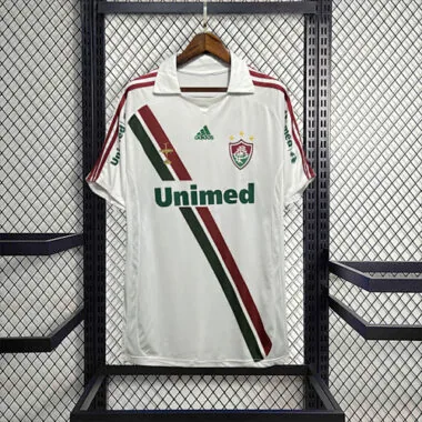 2010 Fluminense Away Retro Kit