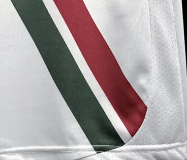 2010 Fluminense Away Retro Kit