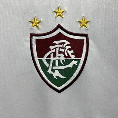 2010 Fluminense Away Retro Kit
