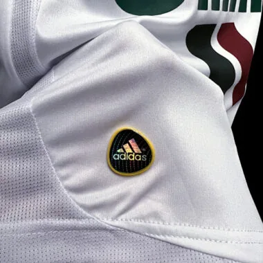 2010 Fluminense Away Retro Kit