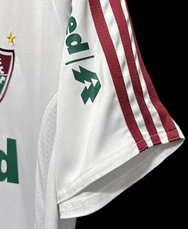2010 Fluminense Away Retro Kit
