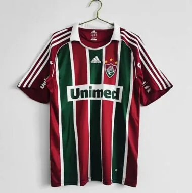 08-09 Fluminense home