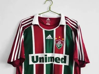 08-09 Fluminense home