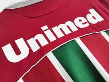 08-09 Fluminense home