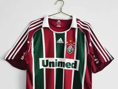 08-09 Fluminense home