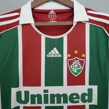 08-09 Fluminense home