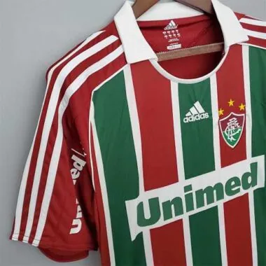 08-09 Fluminense home
