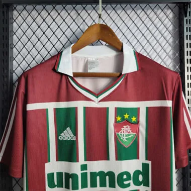 02-03 Fluminense home
