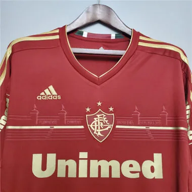 2012 Fluminense third away