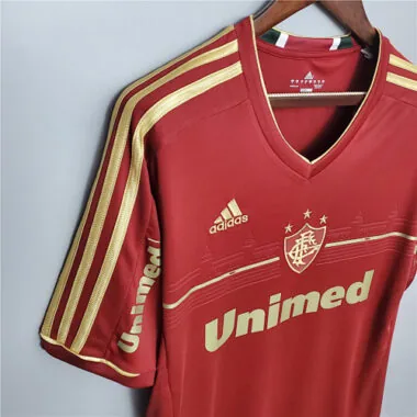 2012 Fluminense third away