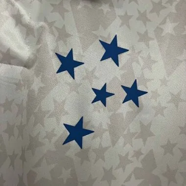93-94 Cruzeiro Away football t-shirt