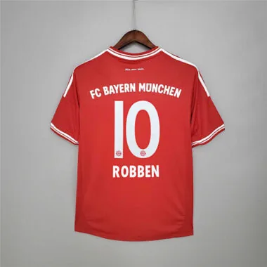 13-14 Bayern Munich Champions League home