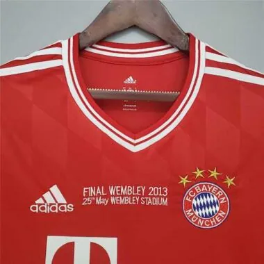 13-14 Bayern Munich Champions League home