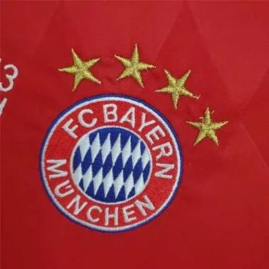 13-14 Bayern Munich Champions League home