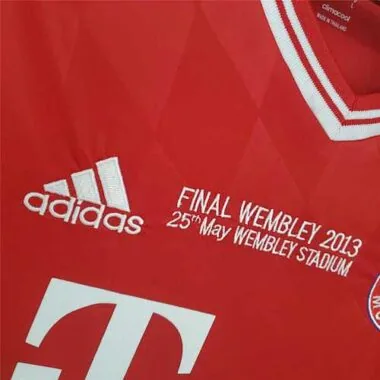 13-14 Bayern Munich Champions League home