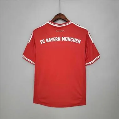 13-14 Bayern Munich Champions League home