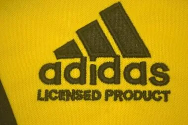 93-94 Bayern Munich away yellow