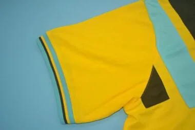 93-94 Bayern Munich away yellow
