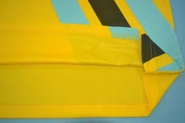 93-94 Bayern Munich away yellow