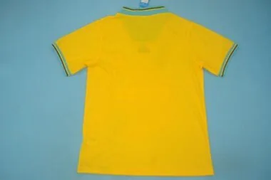 93-94 Bayern Munich away yellow