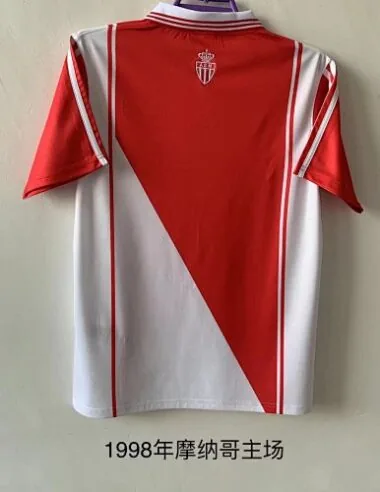 1998 AS Monaco home