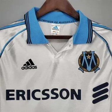 98-99 Marseille home