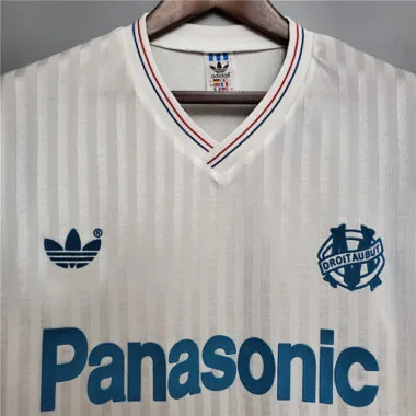 90-91 Marseille home