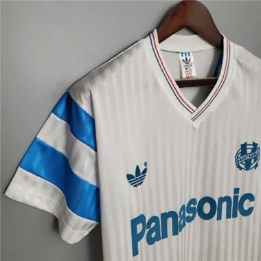 90-91 Marseille home