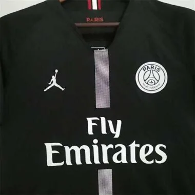 18-19 Jordan PSG black