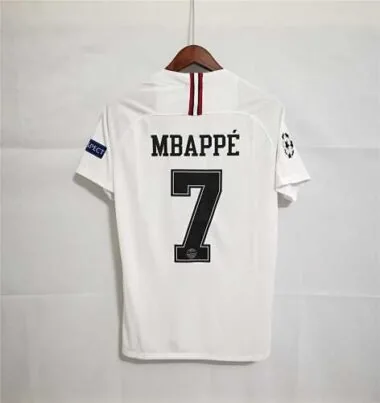 18-19 Jordan PSG white
