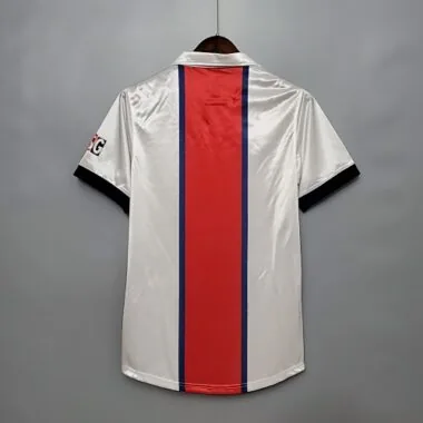 98-99 PSG away white