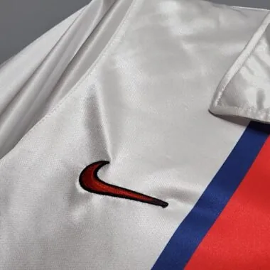 98-99 PSG away white