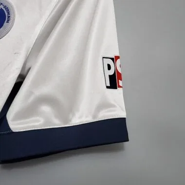 98-99 PSG away white