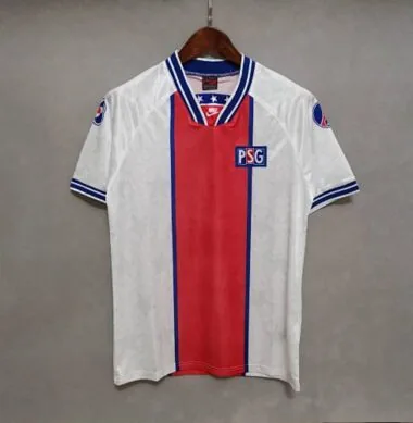 94-95 PSG away white