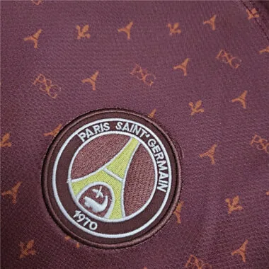 06-07 PSG away red