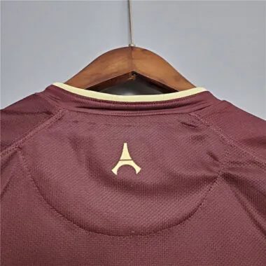 06-07 PSG away red