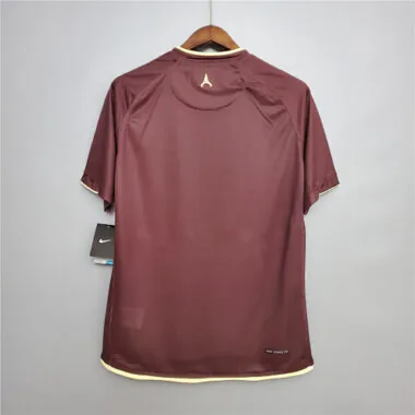 06-07 PSG away red