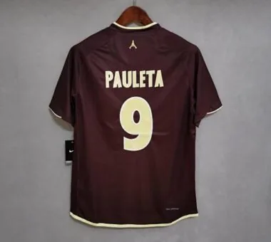06-07 PSG away red