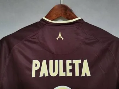 06-07 PSG away red