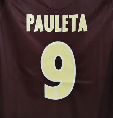 06-07 PSG away red