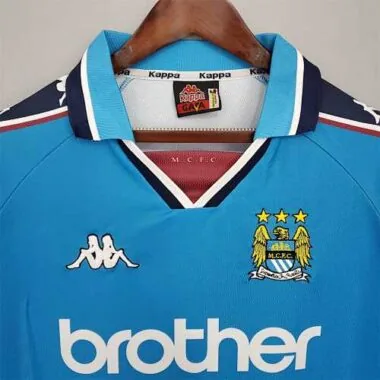 97-99 Manchester City home