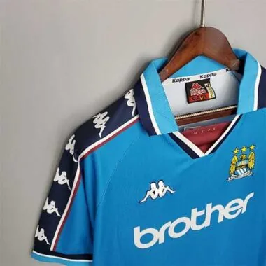 97-99 Manchester City home