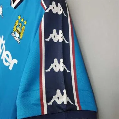 97-99 Manchester City home