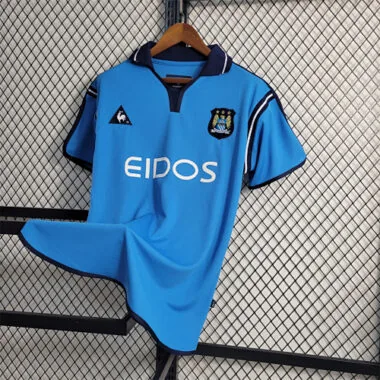 01-02 Manchester City home