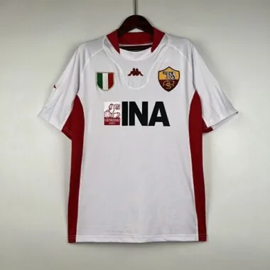 01-02 Retro Roma Away
