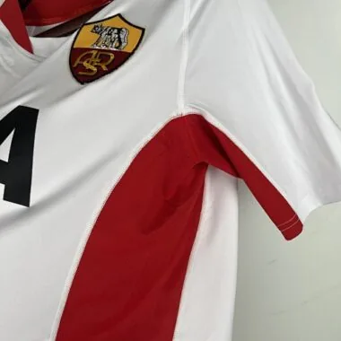 01-02 Retro Roma Away