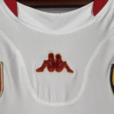 01-02 Retro Roma Away