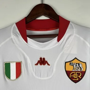 01-02 Retro Roma Away