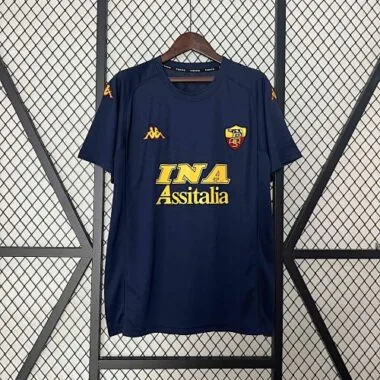 00-01 Roma Third Retro Kit