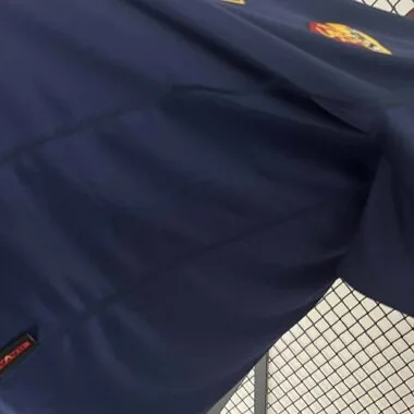 00-01 Roma Third Retro Kit